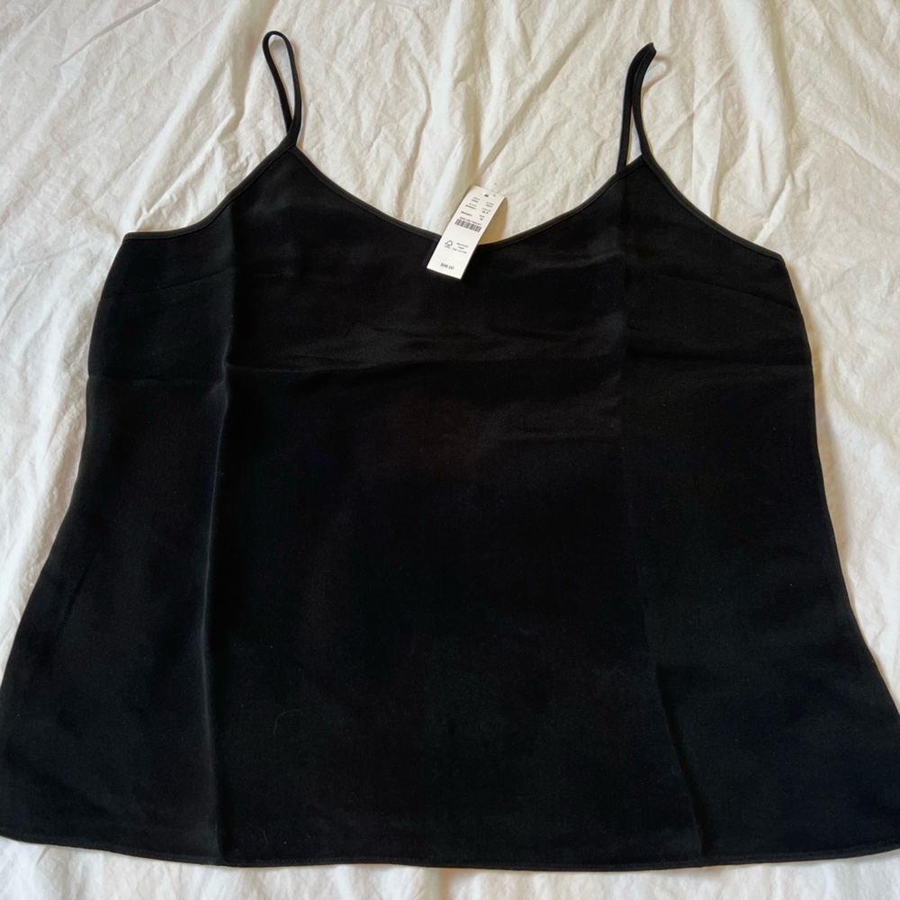 🆕 NWT J.Crew 100% silk cami